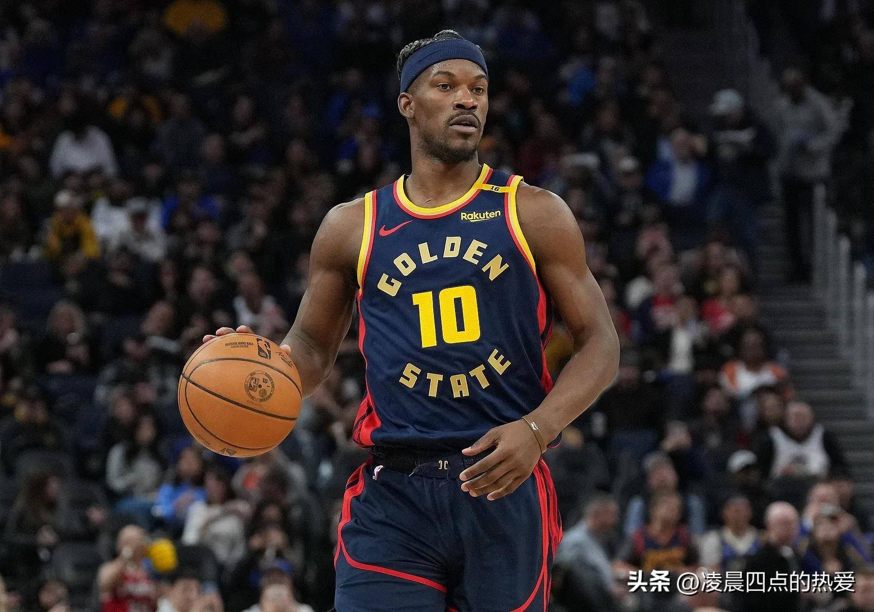 皇冠体育- 勇士巴特勒受伤后更新伤情 